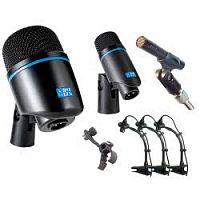 Набір мікрофонів для ударних Apex DP2 - JCS.UA