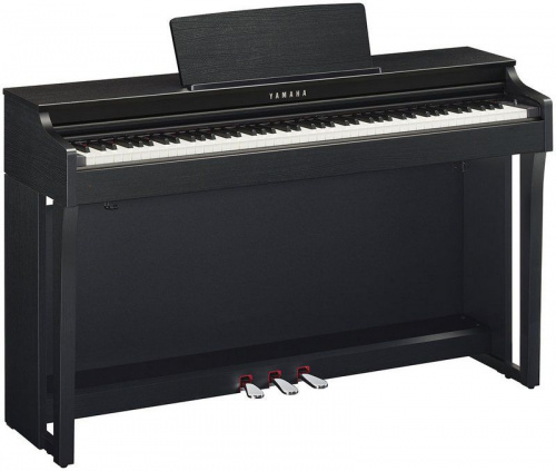Цифровое фортепиано YAMAHA Clavinova CLP-625B (+блок питания) - JCS.UA фото 4