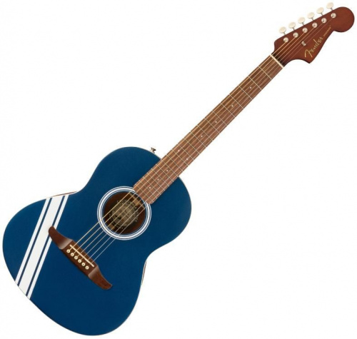 Гітара акустична FENDER SONORAN MINI COMPETITIONS STRIPE LPB - JCS.UA фото 2