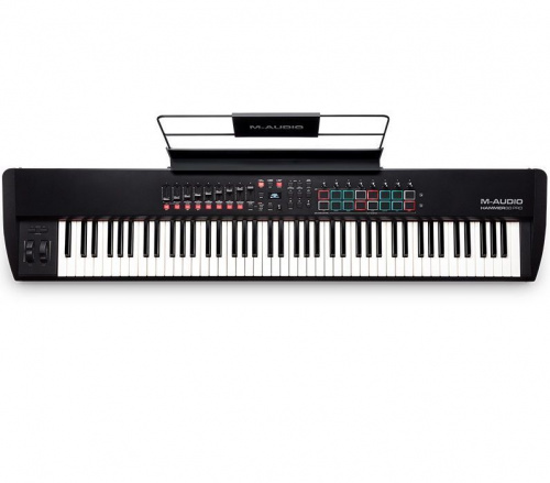 MIDI-клавиатура M-Audio Hammer 88 Pro - JCS.UA фото 3