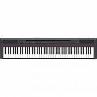 Цифрове фортепіано Yamaha P-115B (+ стійка + педальний блок + блок живлення) - JCS.UA