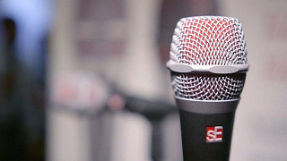 sE Electronics V3 и V7 - новые динамические микрофоны!