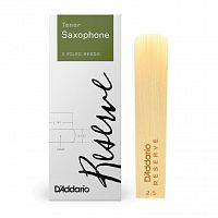 Тростина для тенор саксофона D'ADDARIO Reserve - Tenor Sax #2.5 (1шт) - JCS.UA