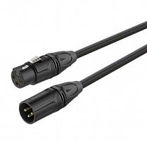 Готовый микрофонный кабель Roxtone GMXX200L6, 2x0.22 кв.мм, вн.диаметр 6.5 мм, 6 м - JCS.UA