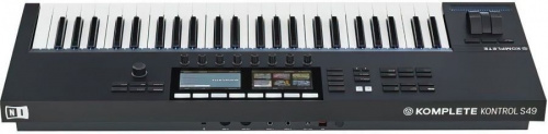 MIDI-клавиатура Native Instruments Komplete Kontrol S49 MK2 - JCS.UA фото 3