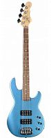 Бас-гітара G & L L2000 FOUR STRINGS (Lake Placid Blue, rosewood) №CLF45109 - JCS.UA