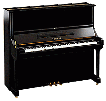 Акустическое фортепиано YAMAHA U3 PE - JCS.UA