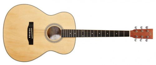 Акустическая гитара SX SO104 - JCS.UA фото 2