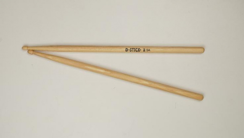 Барабанні палички Rohema D-Sticks 5A - JCS.UA фото 3