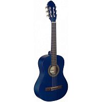 Класична гітара STAGG C410 M BLUE - JCS.UA