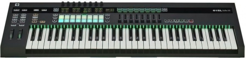 MIDI-клавіатура Novation 61SL Mk III - JCS.UA фото 2