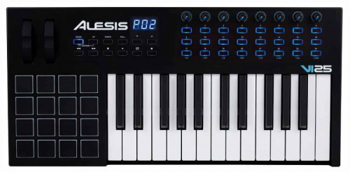 MIDI-клавиатура Alesis VI25 - JCS.UA