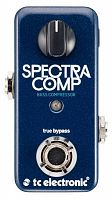 Педаль t.c.electronic SpectraComp Bass Compressor - JCS.UA