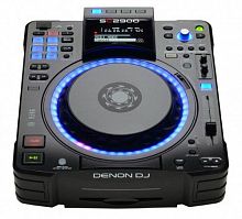 DJ проигрыватель Denon DJ SC2900 - JCS.UA