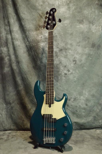 Бас-гитара YAMAHA BB435 (Teal Blue) - JCS.UA фото 6