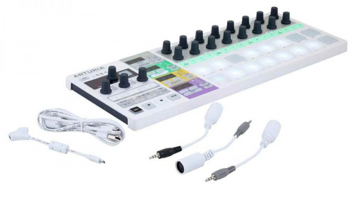 MIDI-контроллер Arturia BeatStep Pro - JCS.UA фото 8