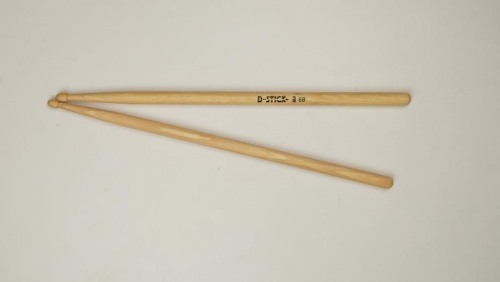 Барабанні палички Rohema D-Sticks 5B - JCS.UA фото 3