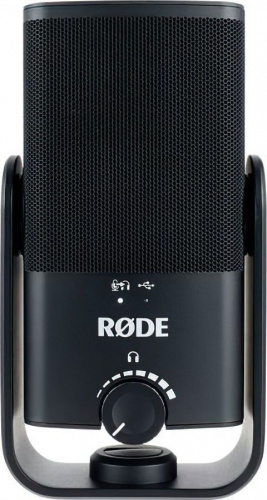 Мікрофон RODE NT-USB MINI - JCS.UA фото 2