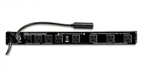 Мережевий розподільник ART PS4X4 PRO USB - JCS.UA фото 2