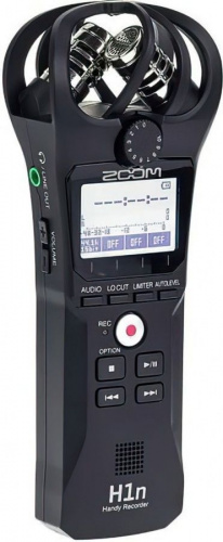 Рекордер Zoom H1n - JCS.UA фото 3