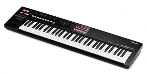MIDI клавіатура Roland A800PRO R - JCS.UA фото 3