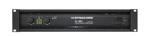 Усилитель мощности Dynacord SL 900 / 230V - JCS.UA