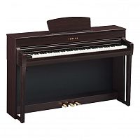 Цифрове піаніно YAMAHA Clavinova CLP-735 (Rosewood) - JCS.UA