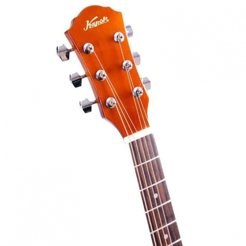 Акустическая гитара Kapok FLD20SB - JCS.UA фото 4