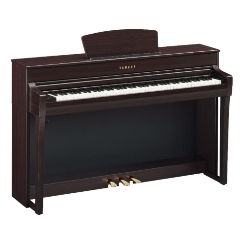 Цифровое пианино YAMAHA Clavinova CLP-735 (Rosewood) - JCS.UA