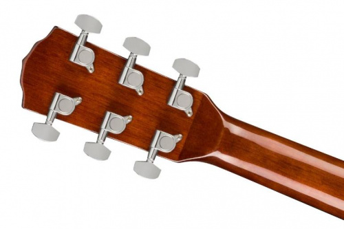 Гітара акустична FENDER FA-15 3/4 W/GIG BAG NATURAL - JCS.UA фото 6