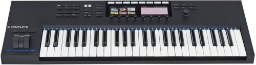 MIDI-клавиатура Native Instruments Komplete Kontrol S49 MK2 - JCS.UA фото 2