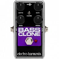 Педаль ефектів Electro-harmonix Bass Clone - JCS.UA