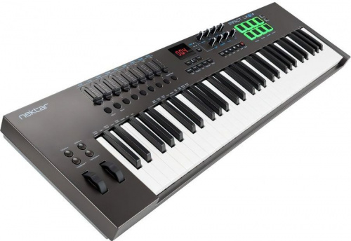 MIDI-клавіатура Nektar Impact LX61 + - JCS.UA фото 5