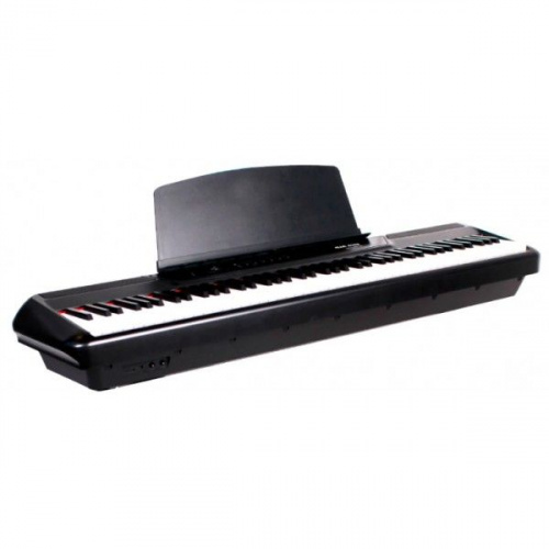 Цифровое пианино Pearl River P60BK+"W" стойка - JCS.UA фото 2