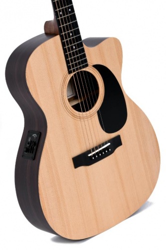Электроакустическая гитара Sigma 000TCE+ - JCS.UA фото 7