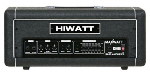 Підсилювач HiWatt B-300HD MaxWatt series - JCS.UA