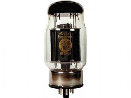 Лампа Electro-harmonix 6550EH - JCS.UA