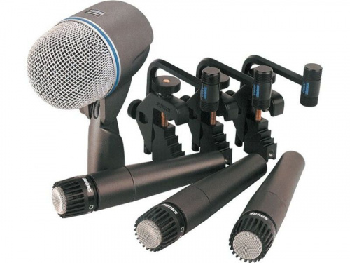 Набір мікрофонів Shure DMK57-52 - JCS.UA