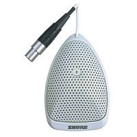 Мікрофон Shure MX391W-A/S - JCS.UA
