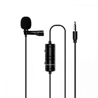 Микрофон петличный СKMOVA LCM1 - JCS.UA