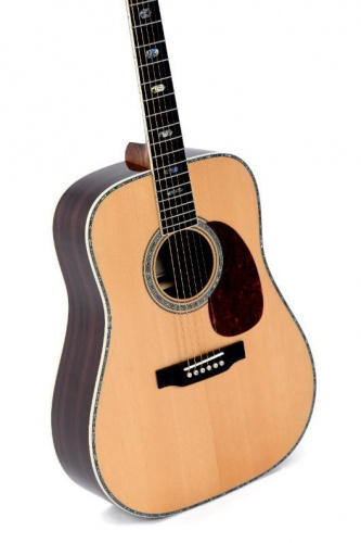 Акустична гітара Sigma DT-45+ - JCS.UA фото 3