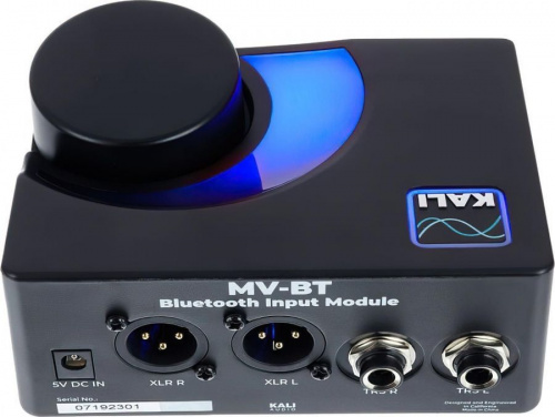 Мониторный контроллер Kali Audio MV-BT - JCS.UA фото 6