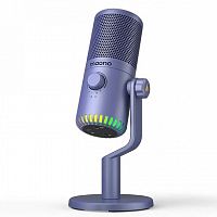 Мікрофон для геймерів Maono DM30 (Purple) - JCS.UA
