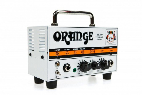 Гітарний підсилювач Orange Micro Terror - JCS.UA фото 2