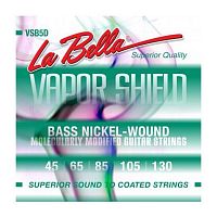 Струны для электрогитары La Bella VSB5D - JCS.UA
