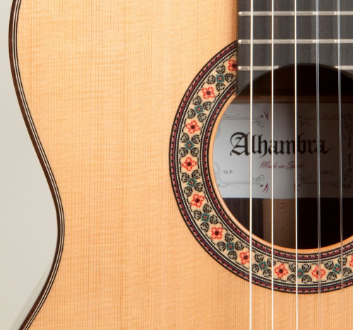 Классическая гитара Alhambra 1OP Cadete - JCS.UA фото 3