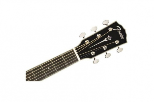Гітара електроакустична FENDER PM-1E DREADNOUGHT MAHOGANY BLACK TOP LTD - JCS.UA фото 6