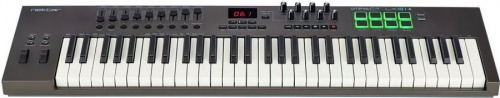 MIDI-клавіатура Nektar Impact LX61 + - JCS.UA фото 2