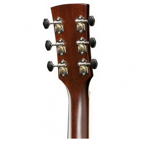 Акустическая гитара IBANEZ AVD10 BVS - JCS.UA фото 2