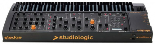 Синтезатор Studiologic SLEDGE BLACK EDITION - JCS.UA фото 2